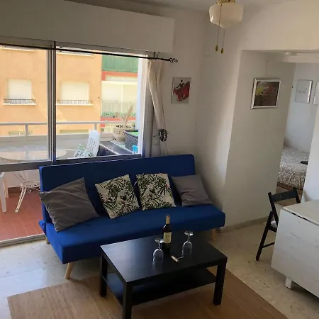 Lägenhet Cocon Centre Torremolinos