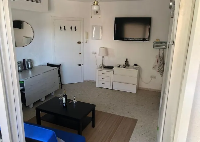 Cocon Centre Lägenhet Torremolinos