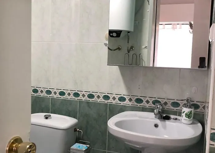 Cocon Centre Lägenhet Torremolinos