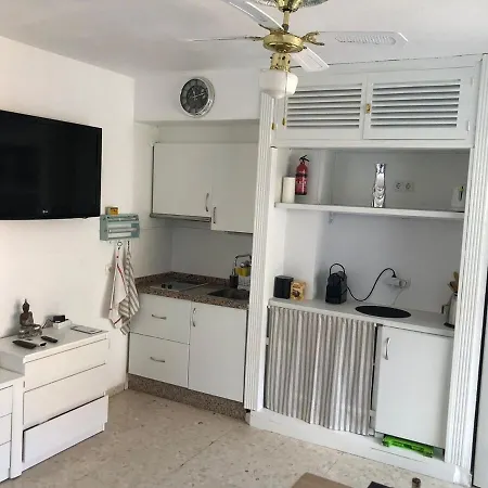 Appartement Cocon Centre Torremolinos