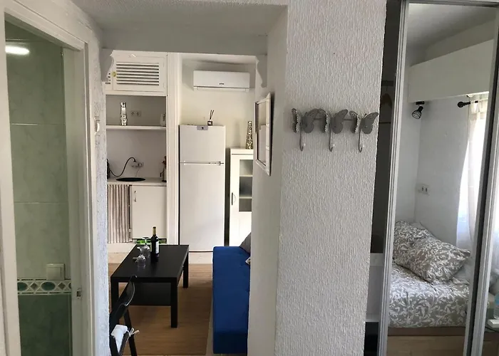 Apartment Cocon Centre Torremolinos