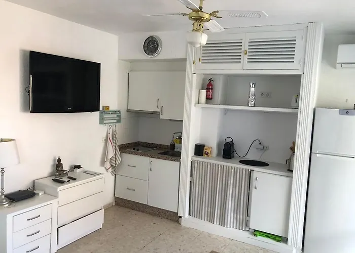 Apartment Cocon Centre Torremolinos