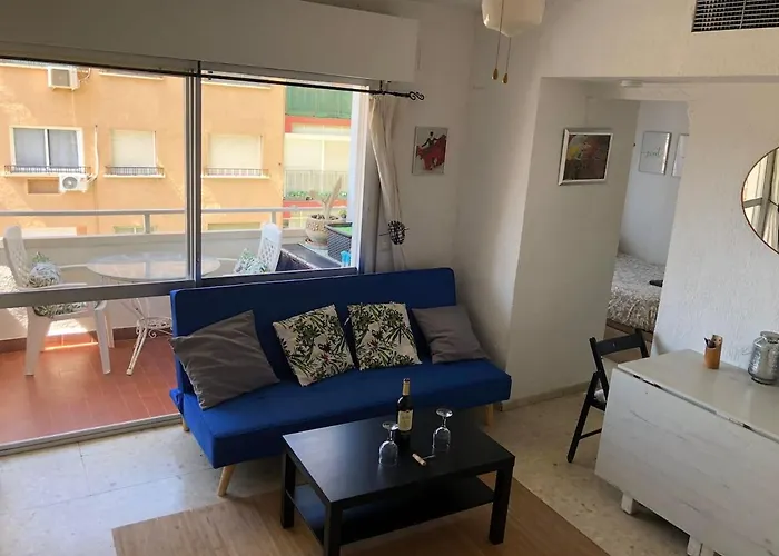 Apartment Cocon Centre Torremolinos