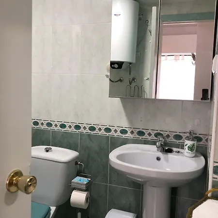 Cocon Centre Apartamento Torremolinos