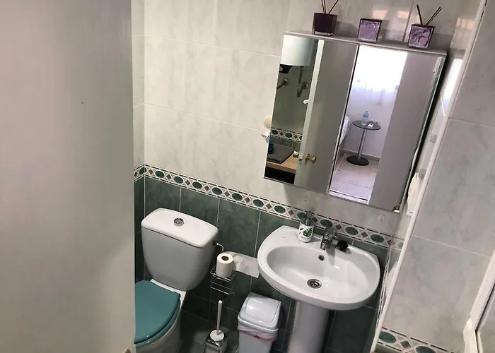 Cocon Centre Lejlighed *